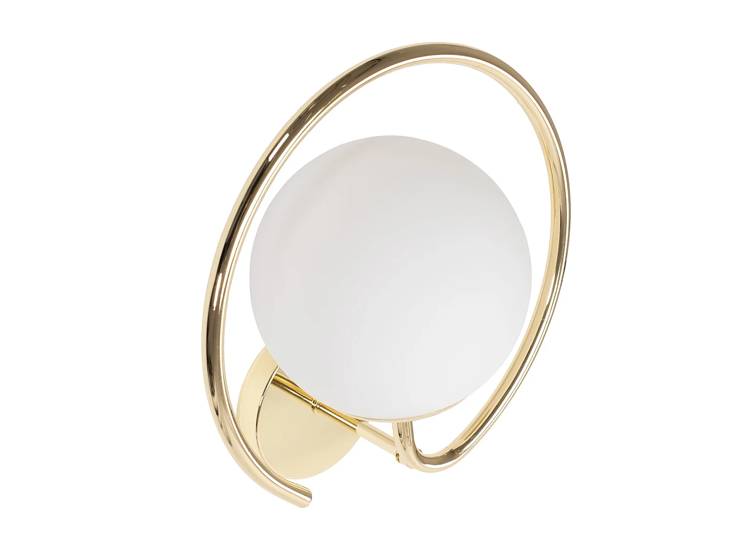Toolight APP1153-1W væglampe guld 16X25,5X28CM