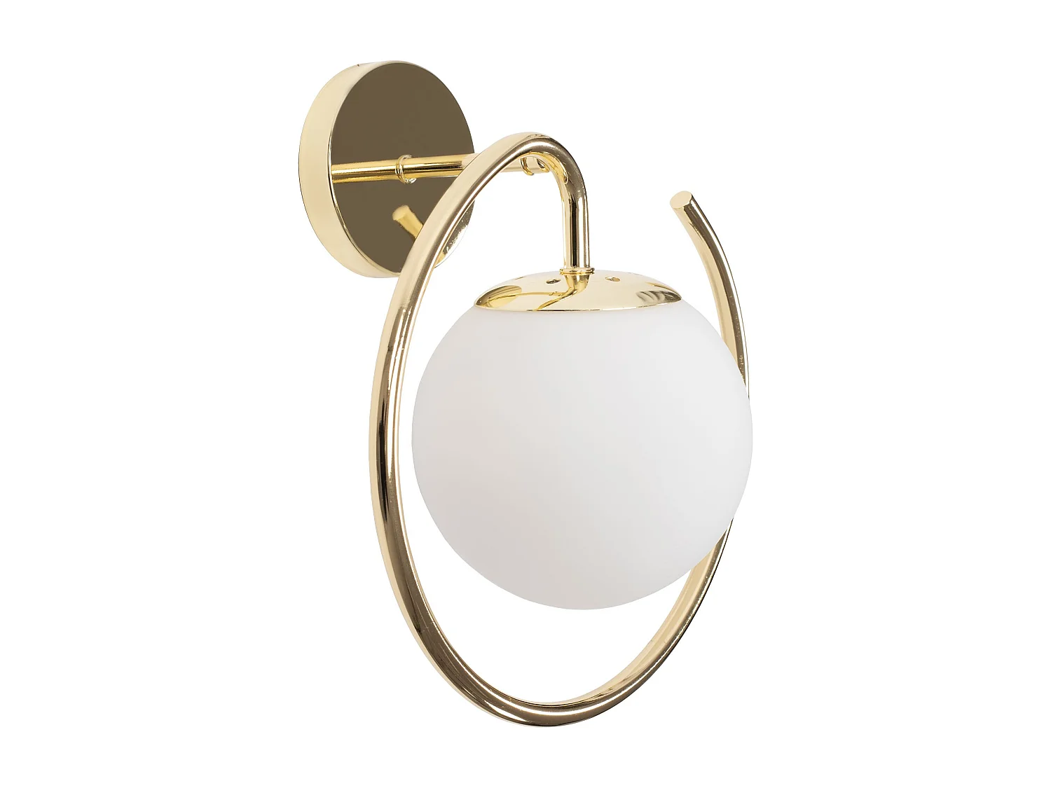 Toolight APP1153-1W væglampe guld 16X25,5X28CM