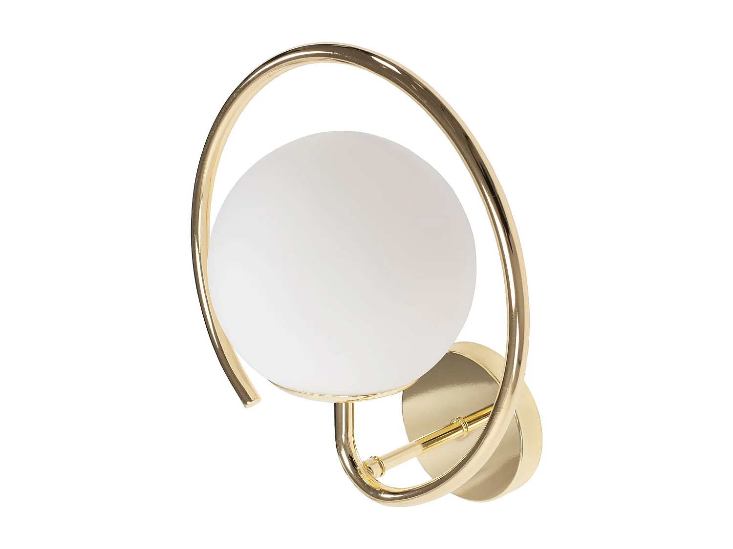 Toolight APP1153-1W væglampe guld 16X25,5X28CM