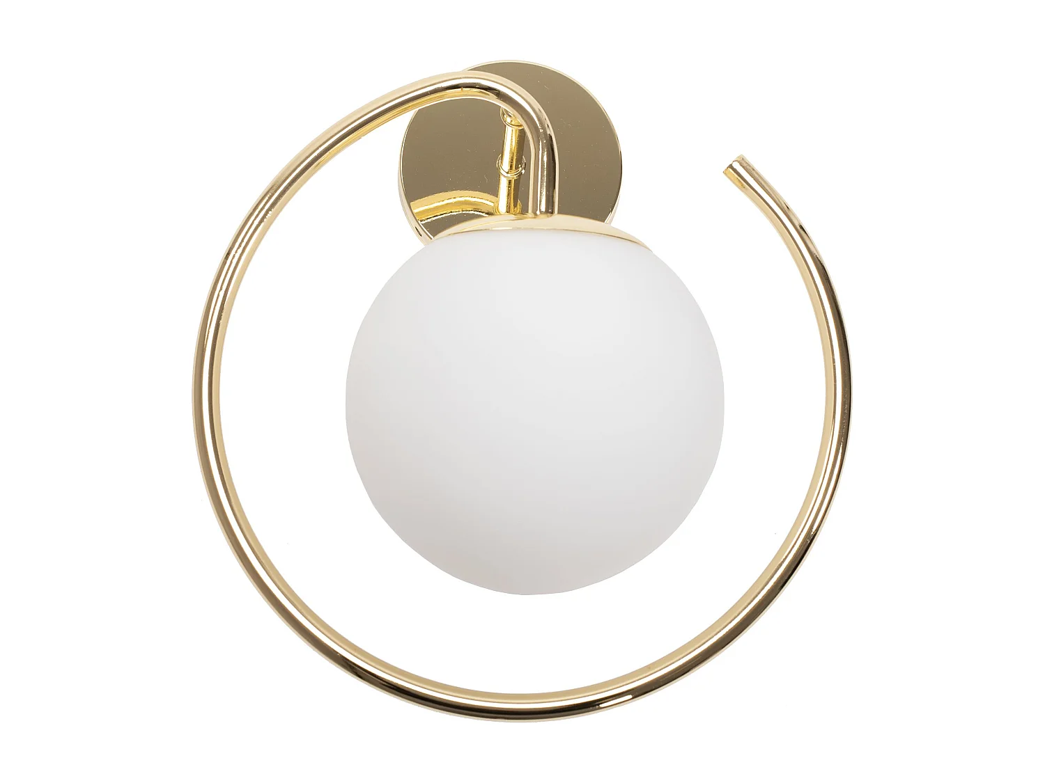 Toolight APP1153-1W væglampe guld 16X25,5X28CM