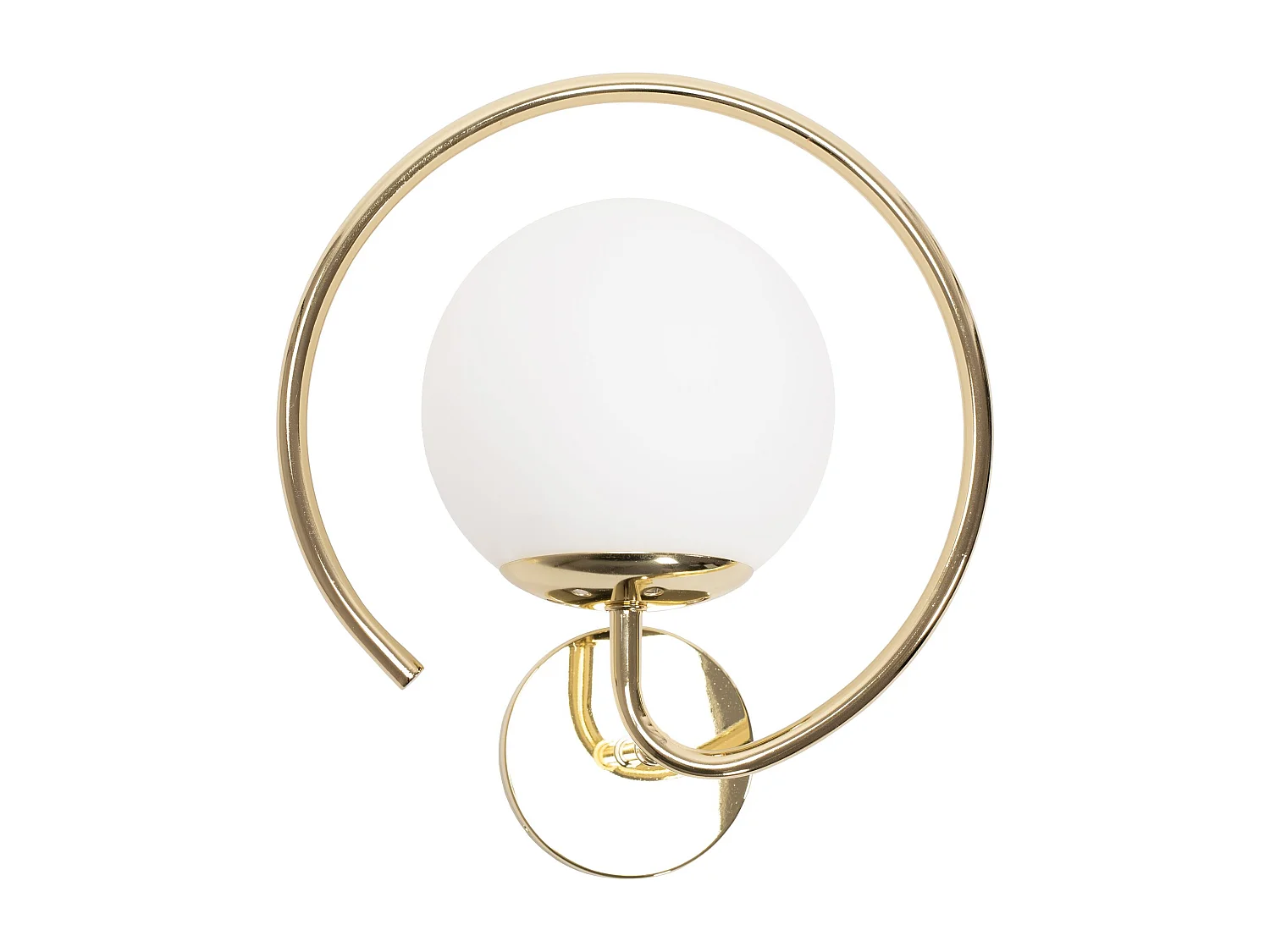Toolight APP1153-1W væglampe guld 16X25,5X28CM