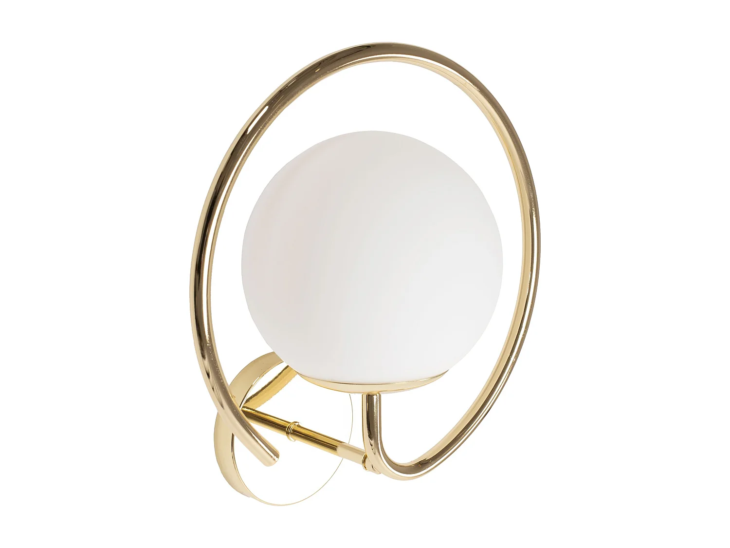 Toolight APP1153-1W væglampe guld 16X25,5X28CM