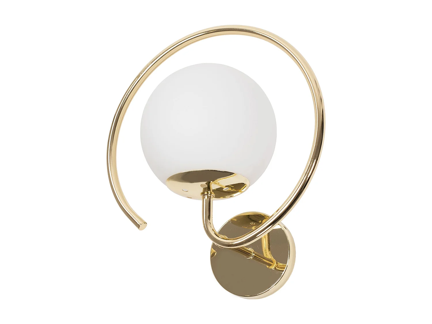 Toolight APP1153-1W væglampe guld 16X25,5X28CM
