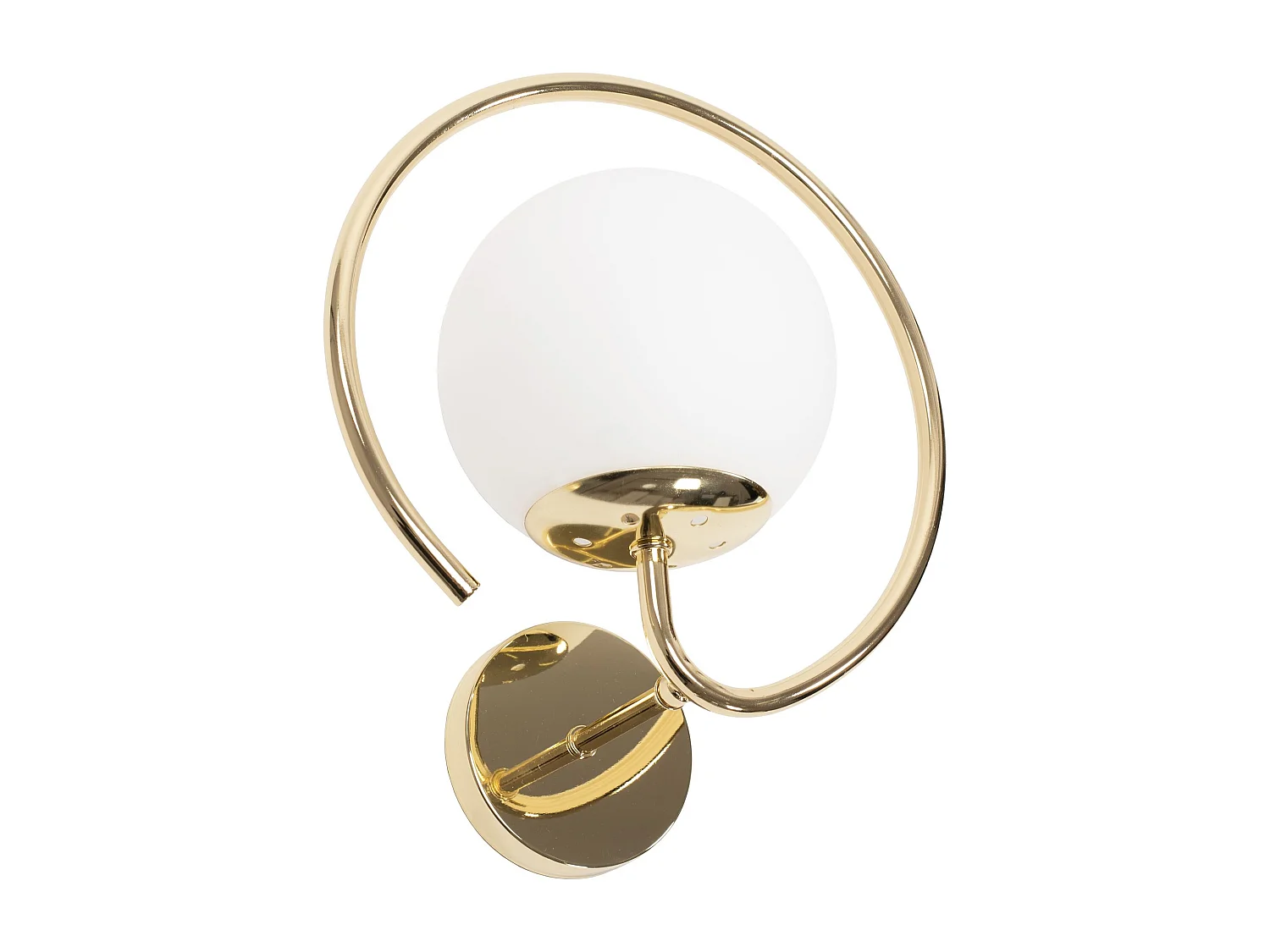 Toolight APP1153-1W væglampe guld 16X25,5X28CM