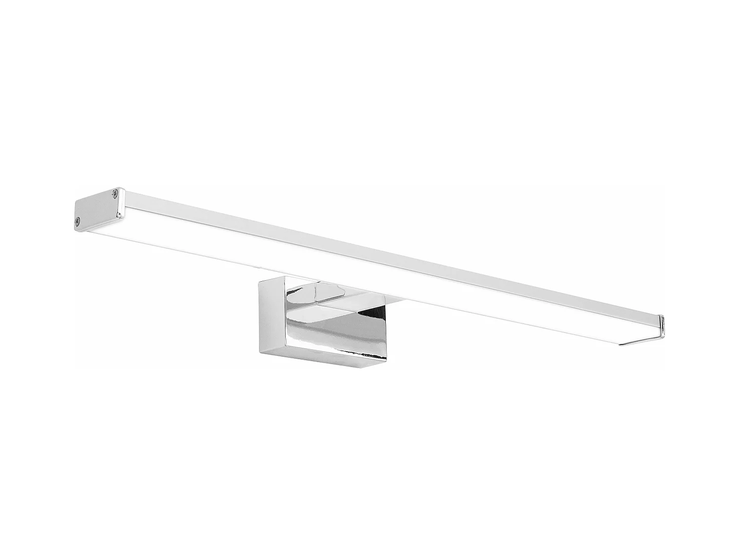 Applique Murale Toolight Led App368-1W 40Cm Chrome