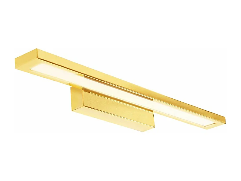 Wandlampe Toolight App838-1W Flat 80Cm Gold