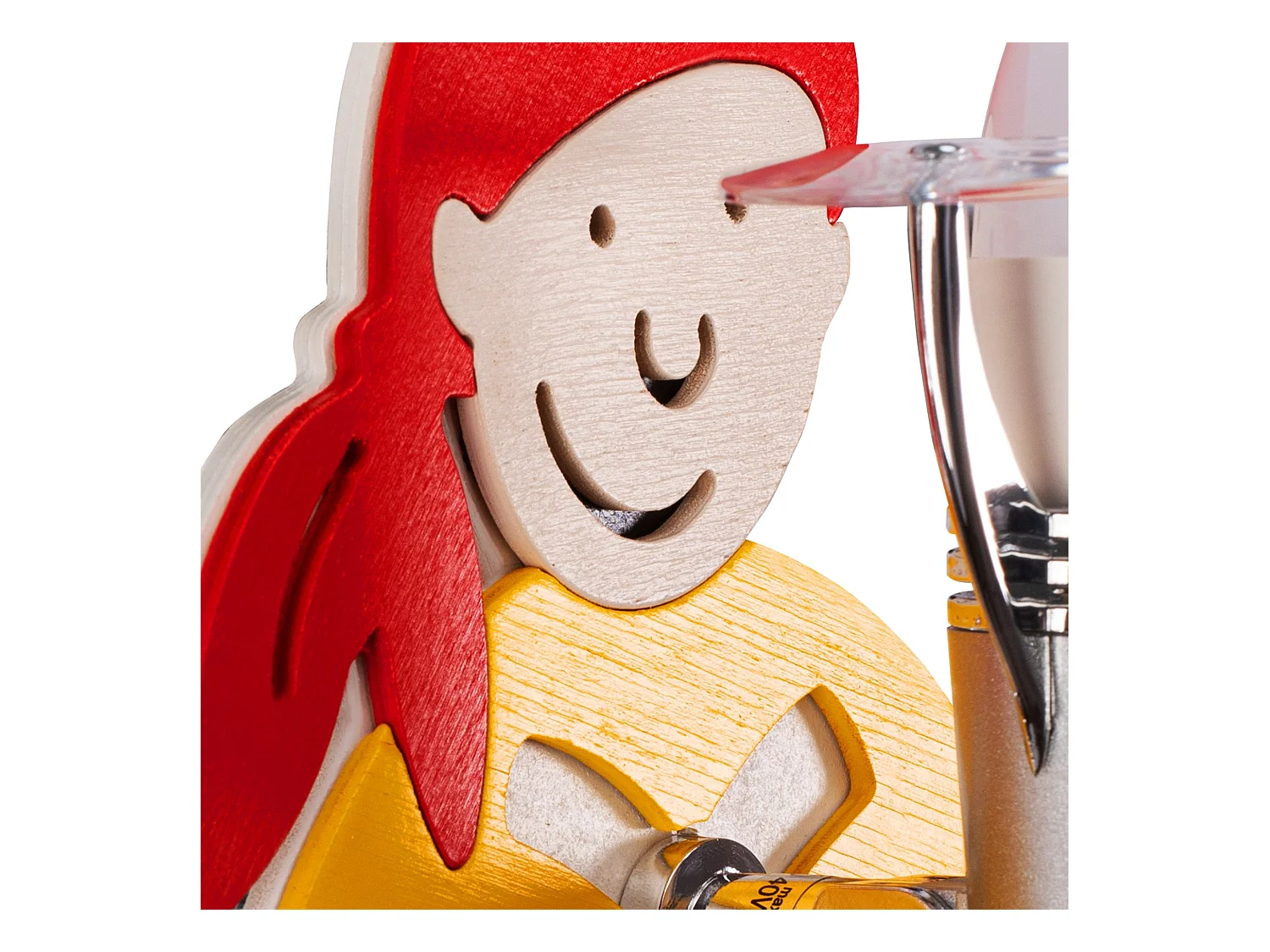 Applique Murale Toolight Pirate Yellow 4717 Yellow