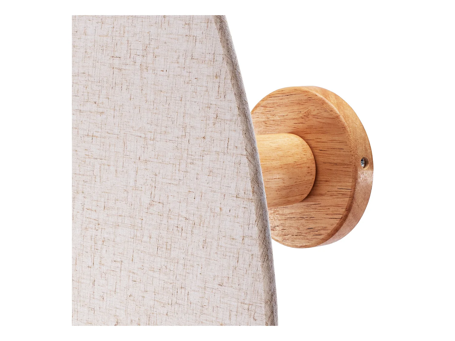 Applique Murale Toolight App1423-1W Beige