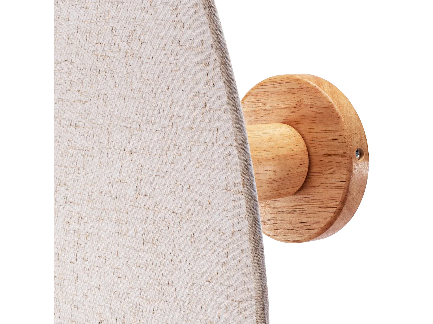 Applique Murale Toolight App1423-1W Beige