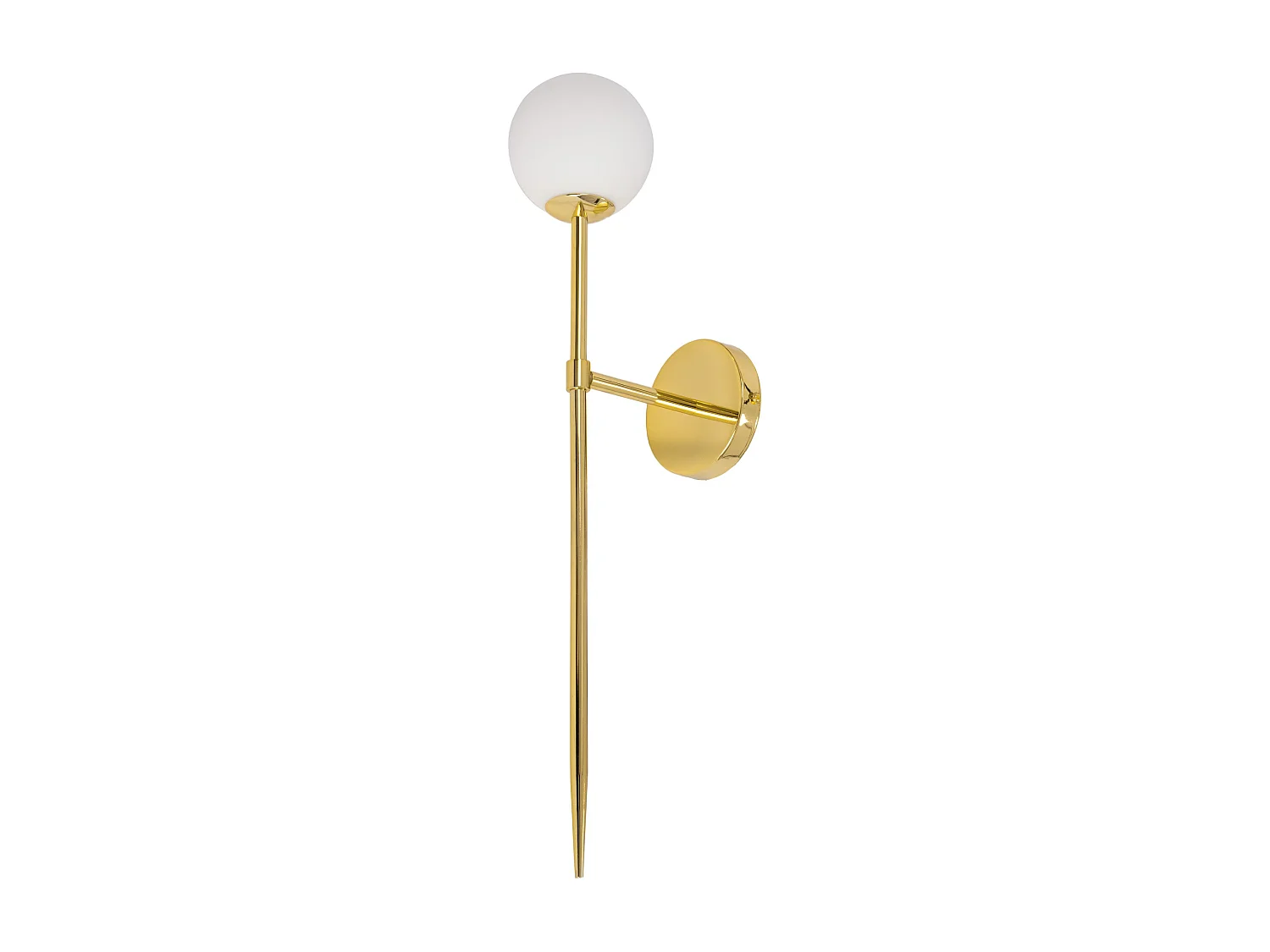 Wandlamp Toolight App578-1W Gold