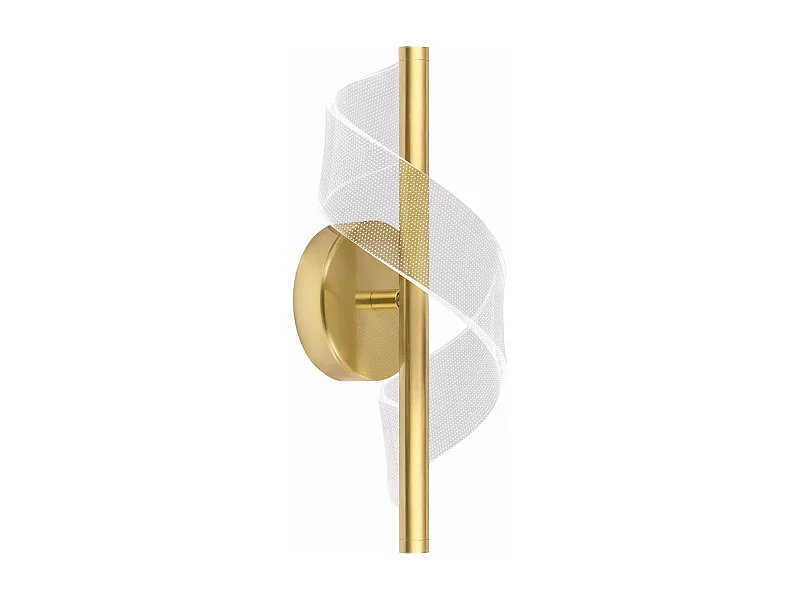 Applique Murale Toolight G032-W Gold