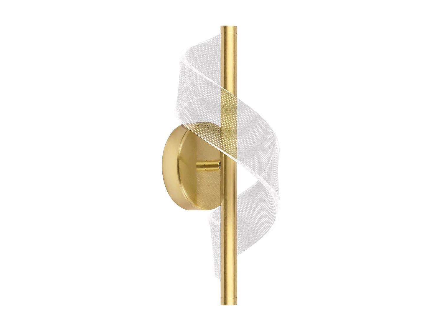 Applique Murale Toolight G032-W Gold