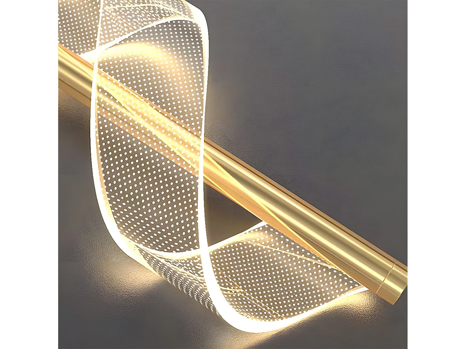 Applique Murale Toolight G032-W Gold