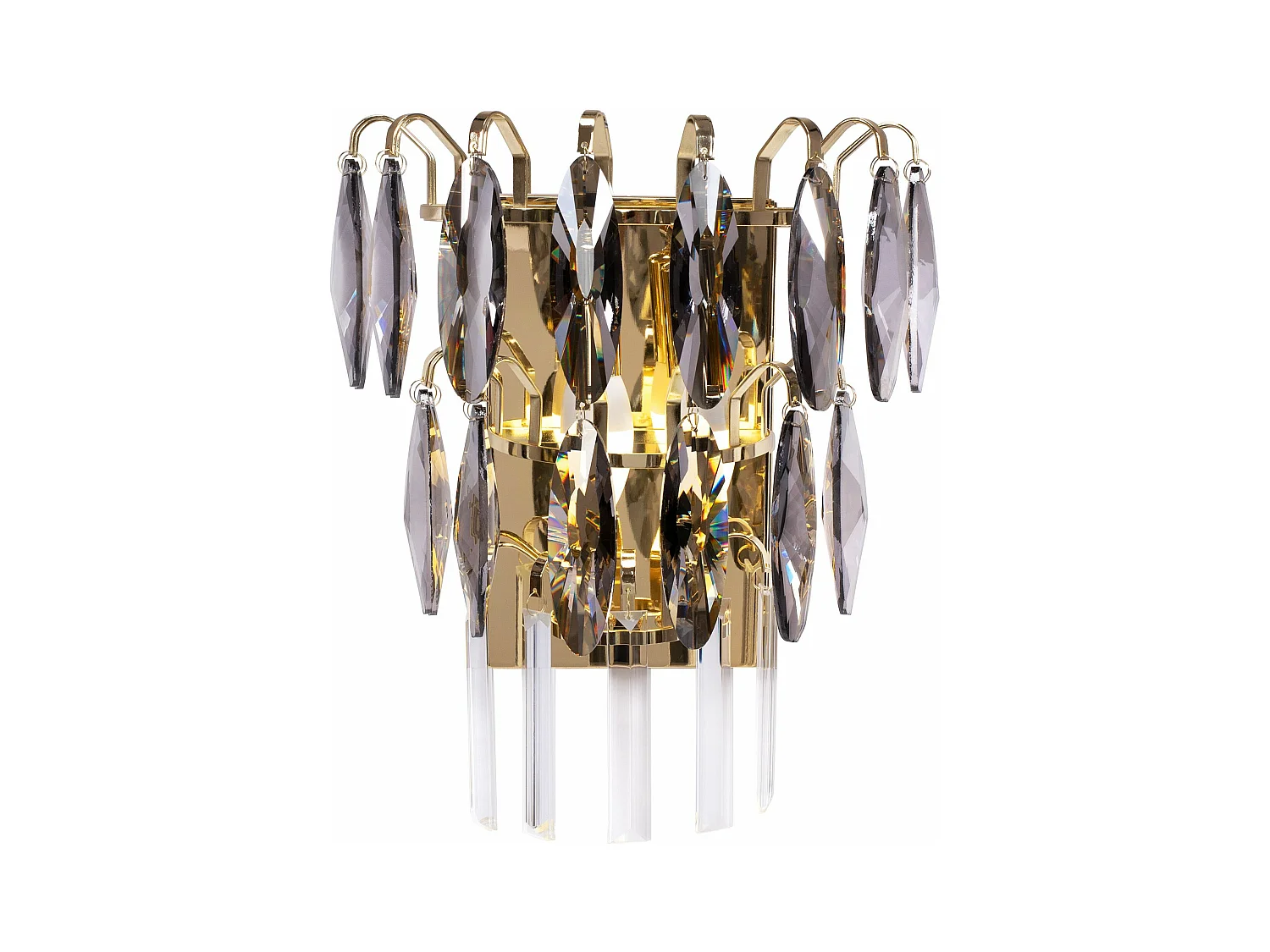 Wandlampe Toolight App1130-2W Gold