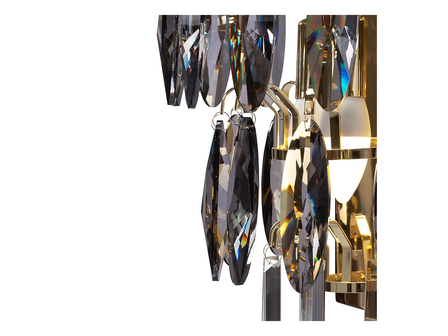 Applique Murale Toolight App1130-2W Gold