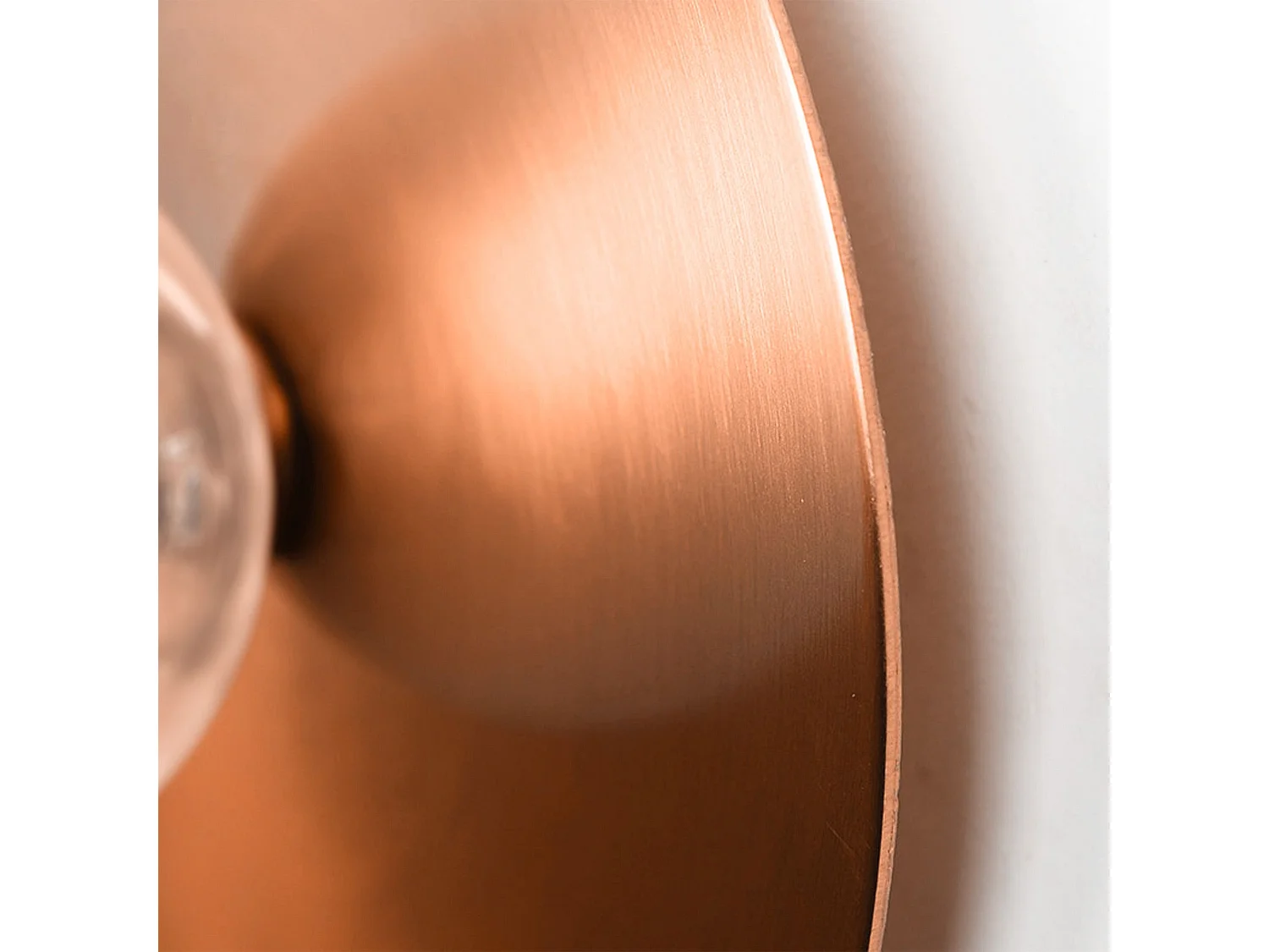 Wandlamp Toolight App1420-W Rose Gold