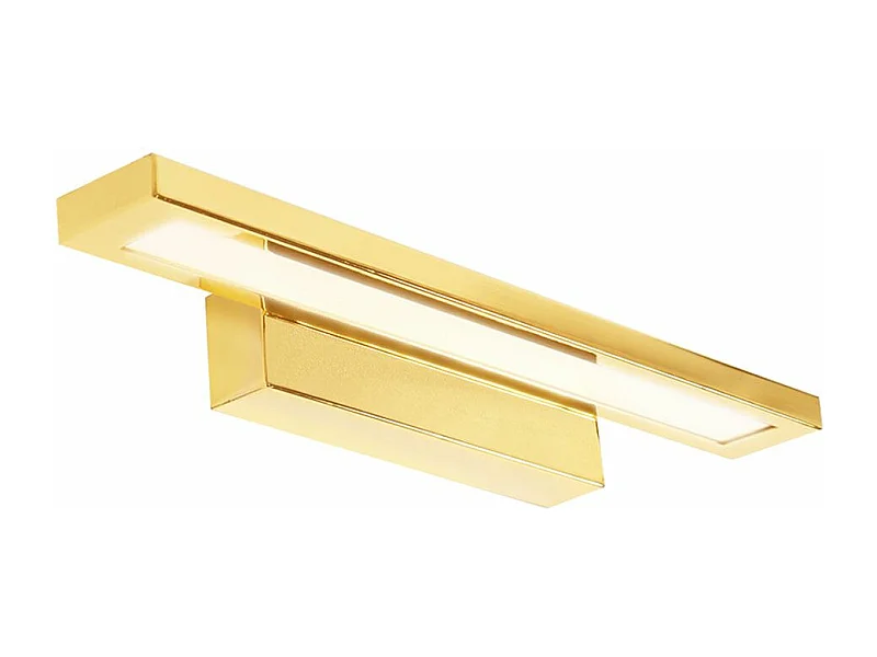 Wandlamp Toolight Led App836-1W Flat 40Cm Gold