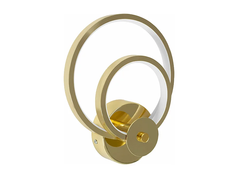 Lámpara De Pared Toolight App1043-W Gold