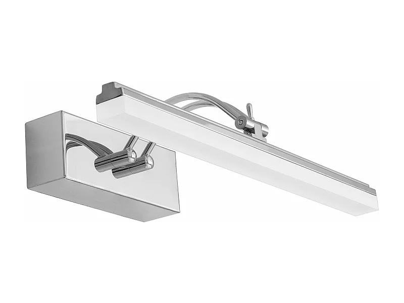 Wandlampe Toolight Led App372-1W 40Cm Chrome