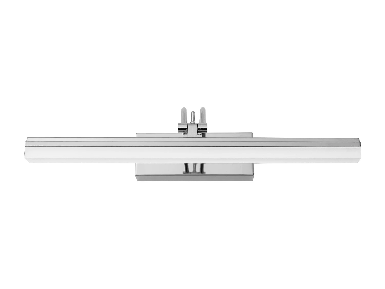 Lámpara De Pared Toolight Led App372-1W 40Cm Chrome