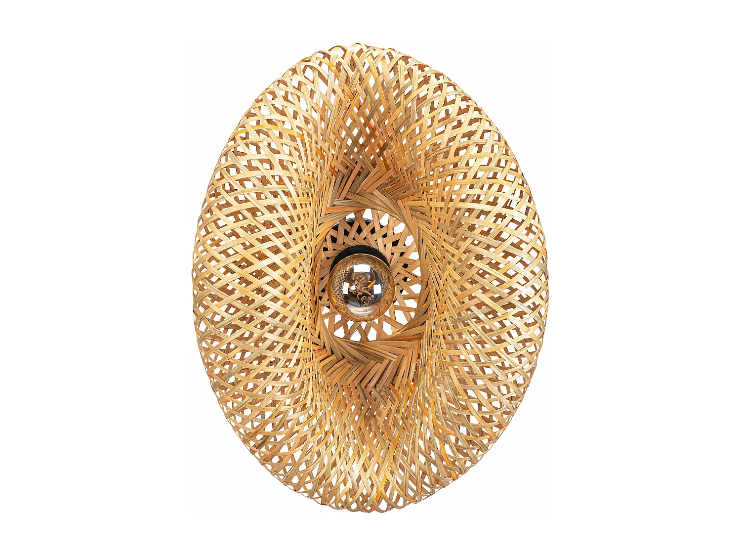 Lampada Da Parete Toolight App1331-1W Boho Beige