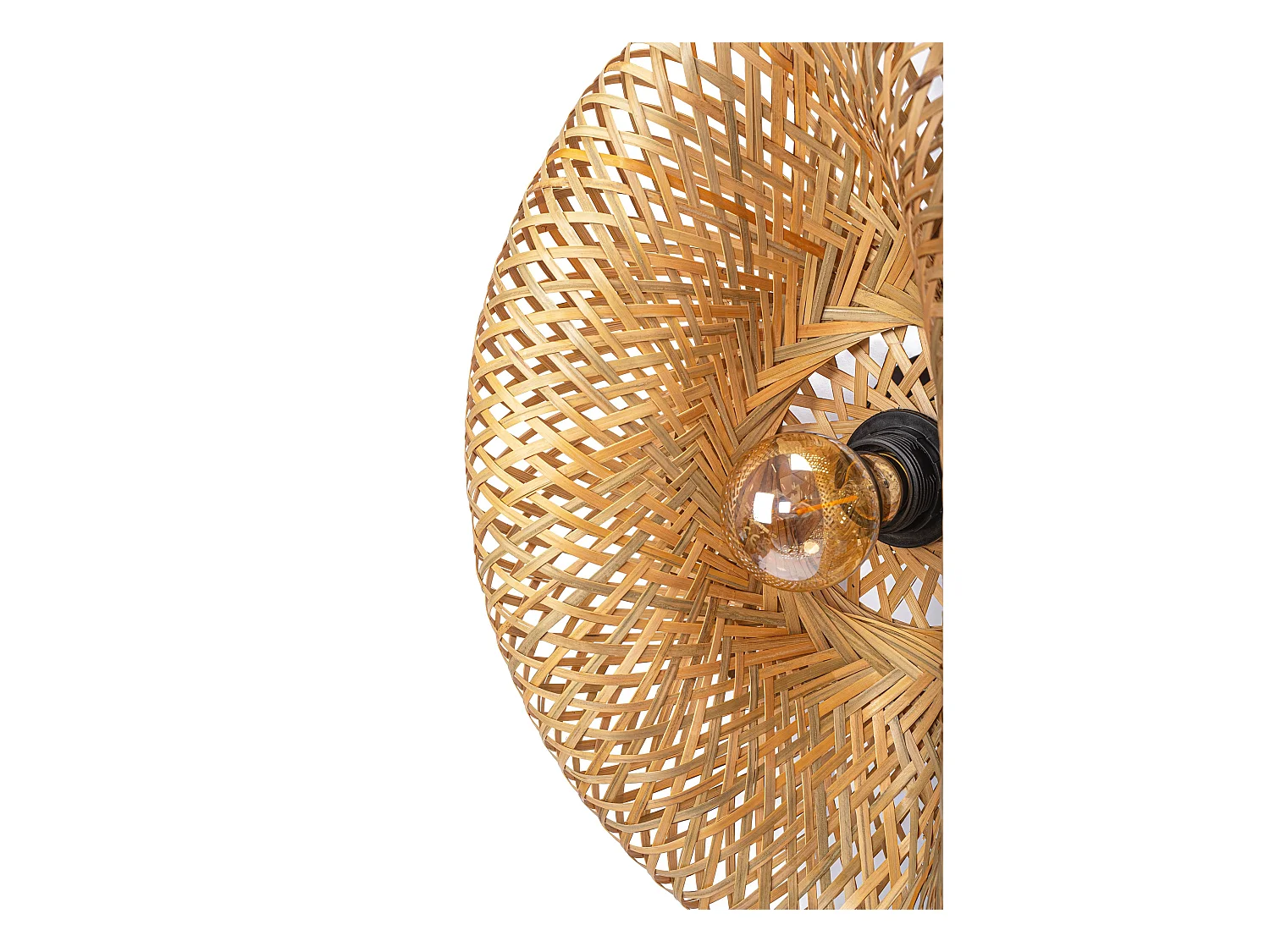 Lampada Da Parete Toolight App1331-1W Boho Beige