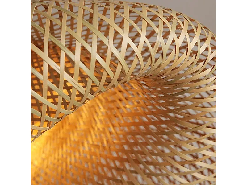 Lampada Da Parete Toolight App1331-1W Boho Beige