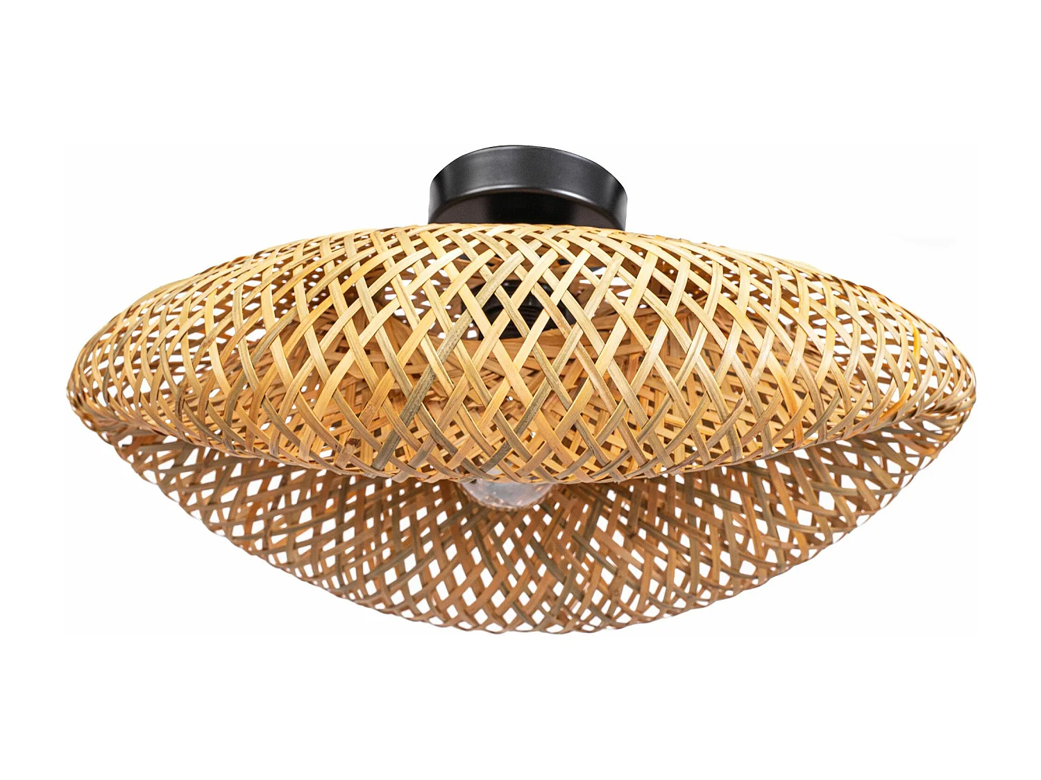 Lâmpada De Parede Toolight App1331-1W Boho Beige