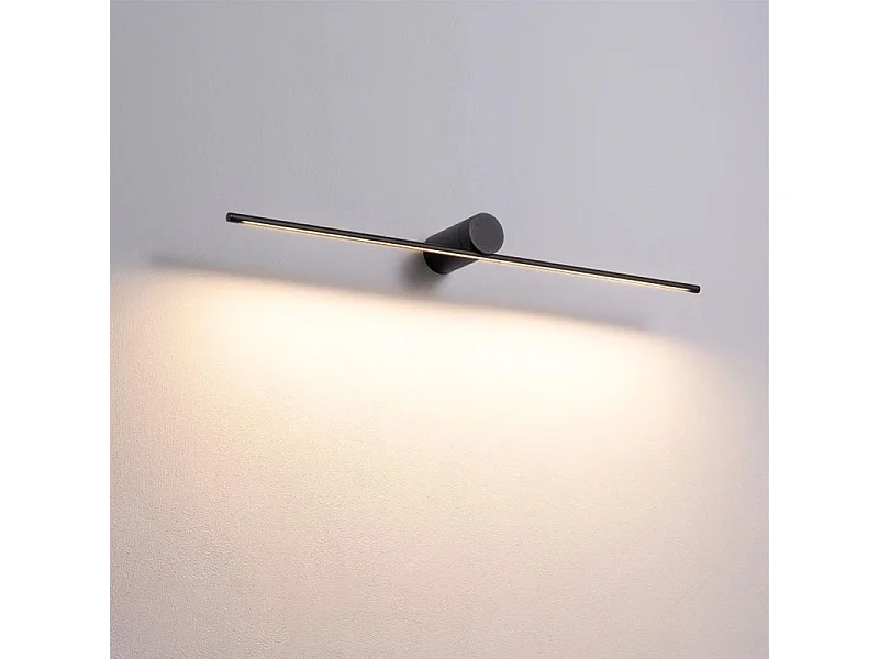 Applique Murale Toolight Led App1342-W 60Cm Black