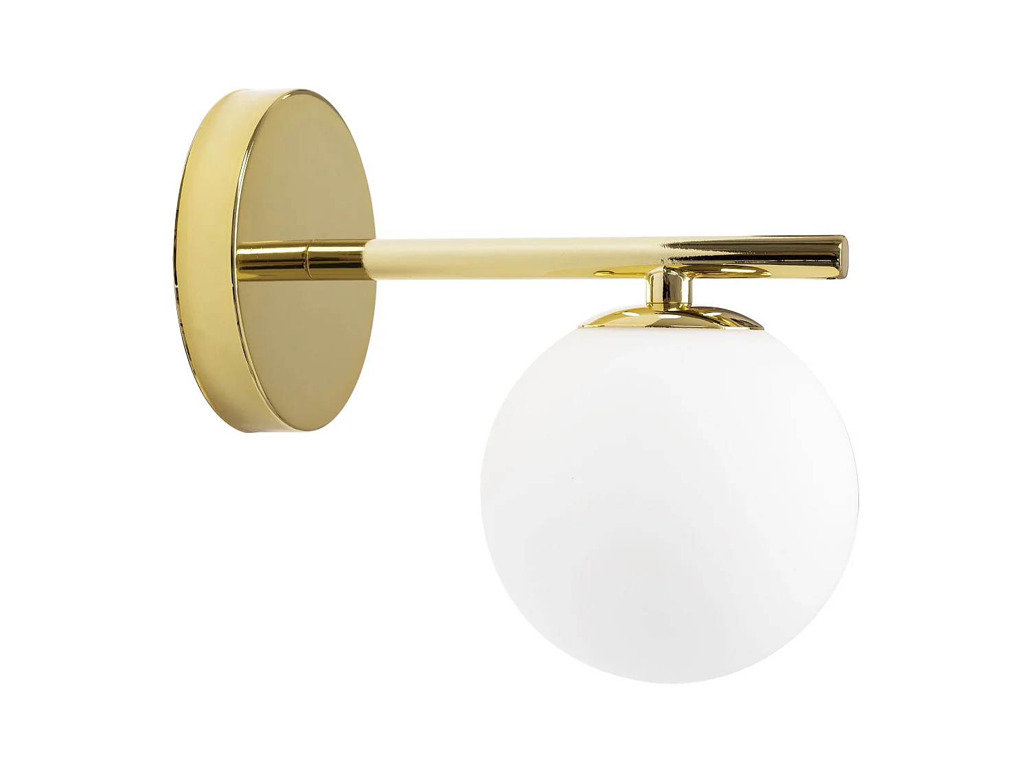 Lâmpada De Parede Toolight App684-1W Gold