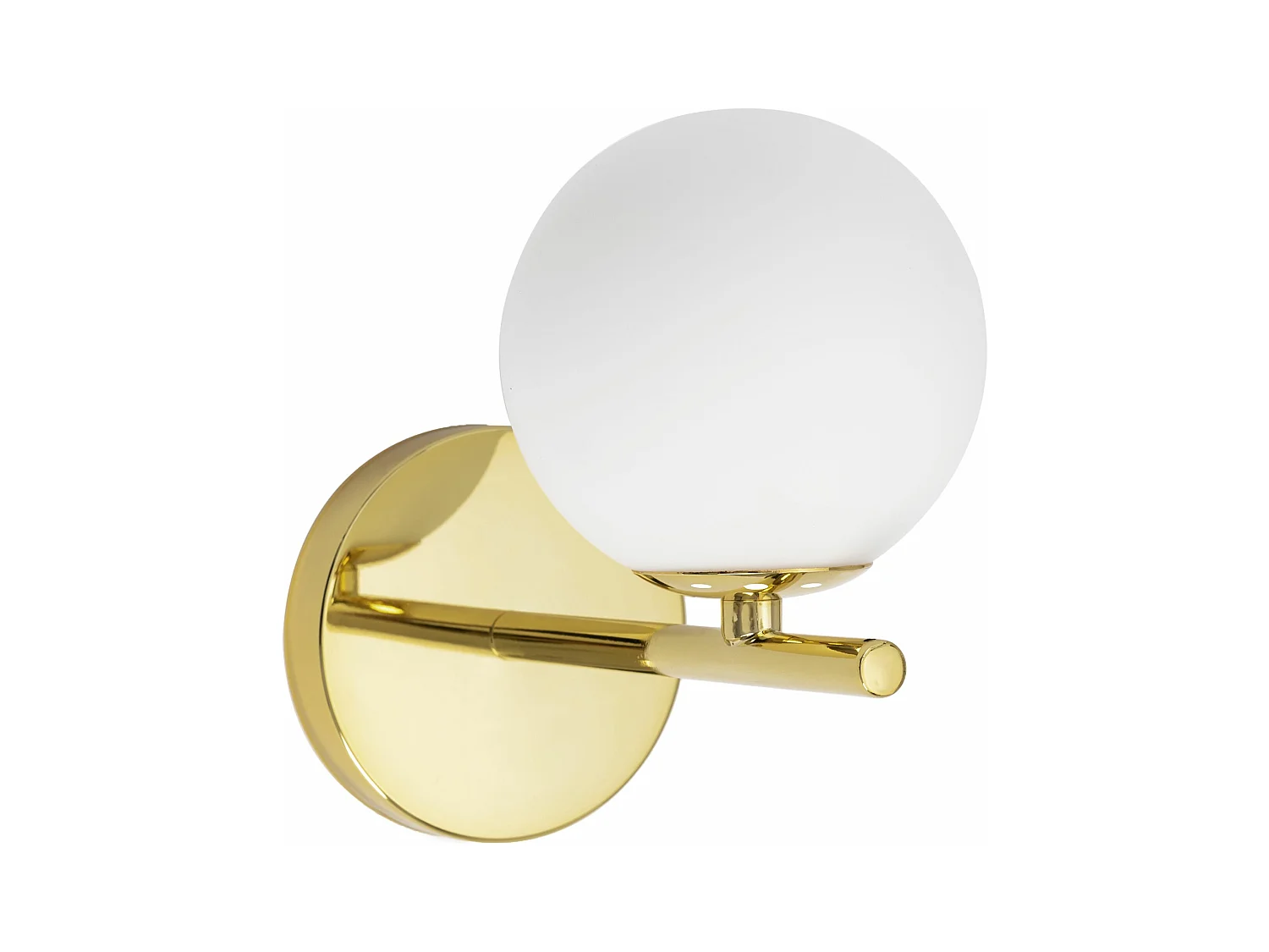 Lâmpada De Parede Toolight App684-1W Gold