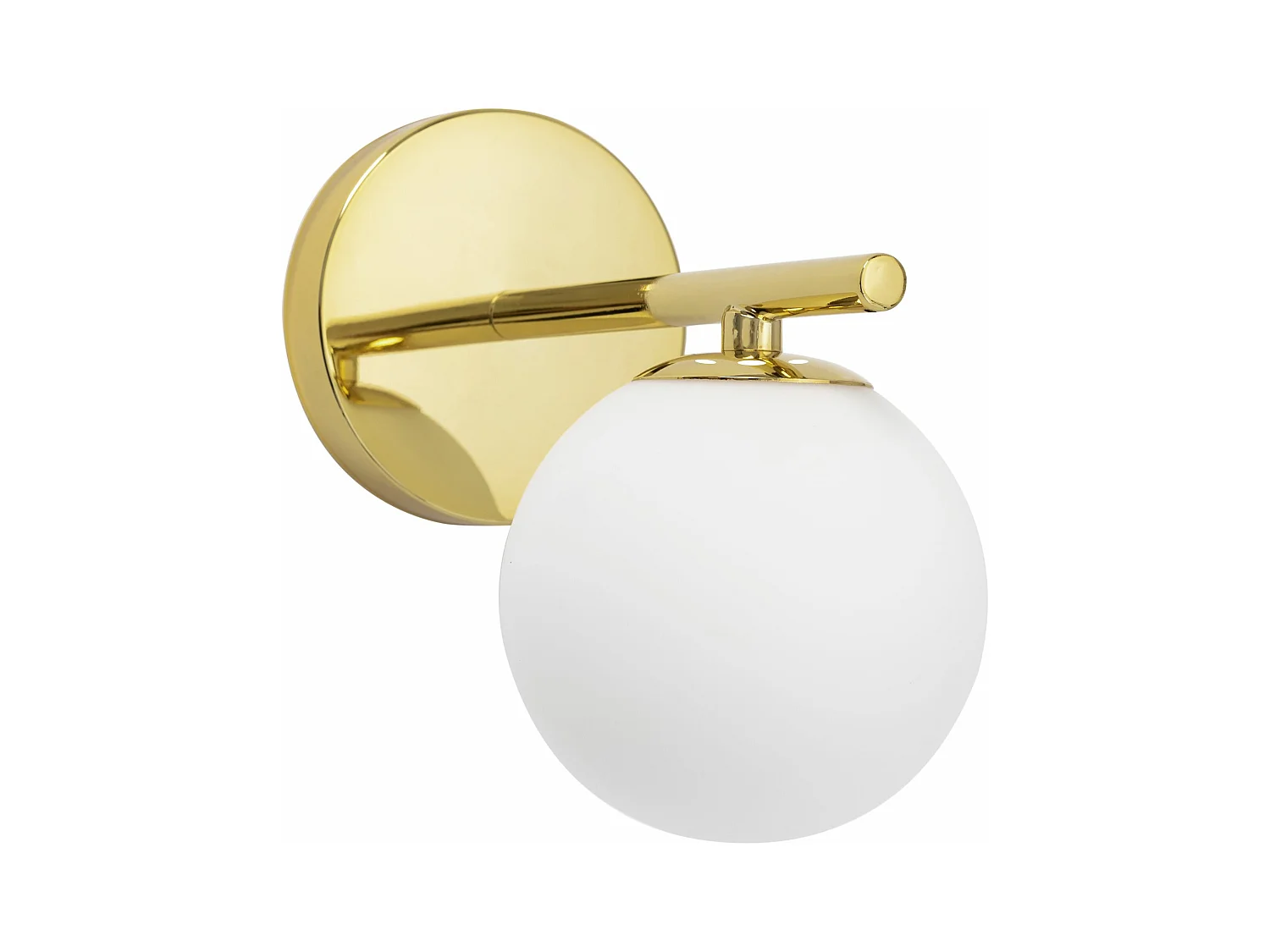 Applique Murale Toolight App684-1W Gold