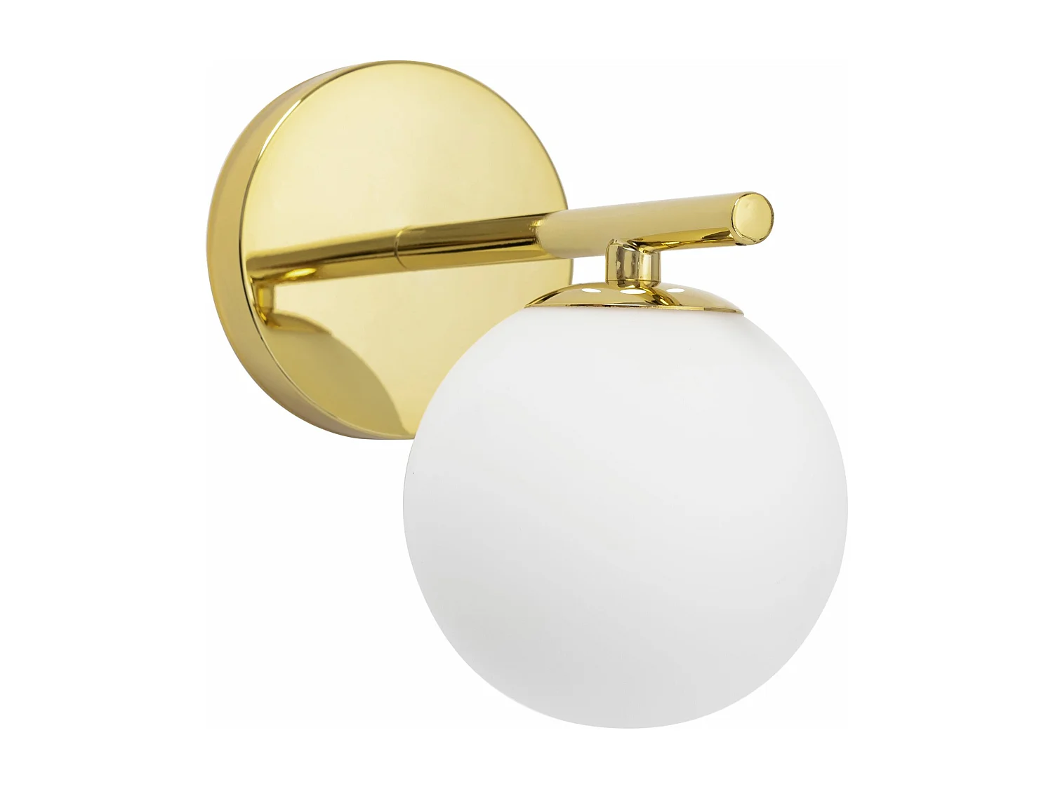 Lampada Da Parete Toolight App684-1W Gold