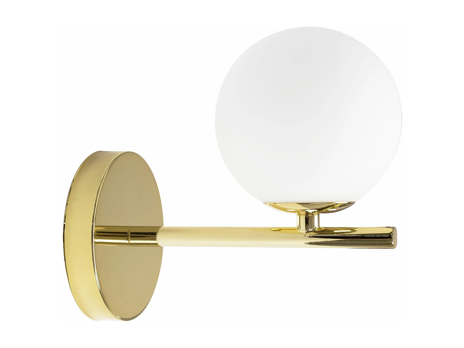 Lampada Da Parete Toolight App684-1W Gold