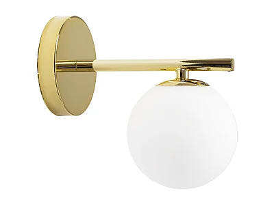 Lâmpada De Parede Toolight App684-1W Gold