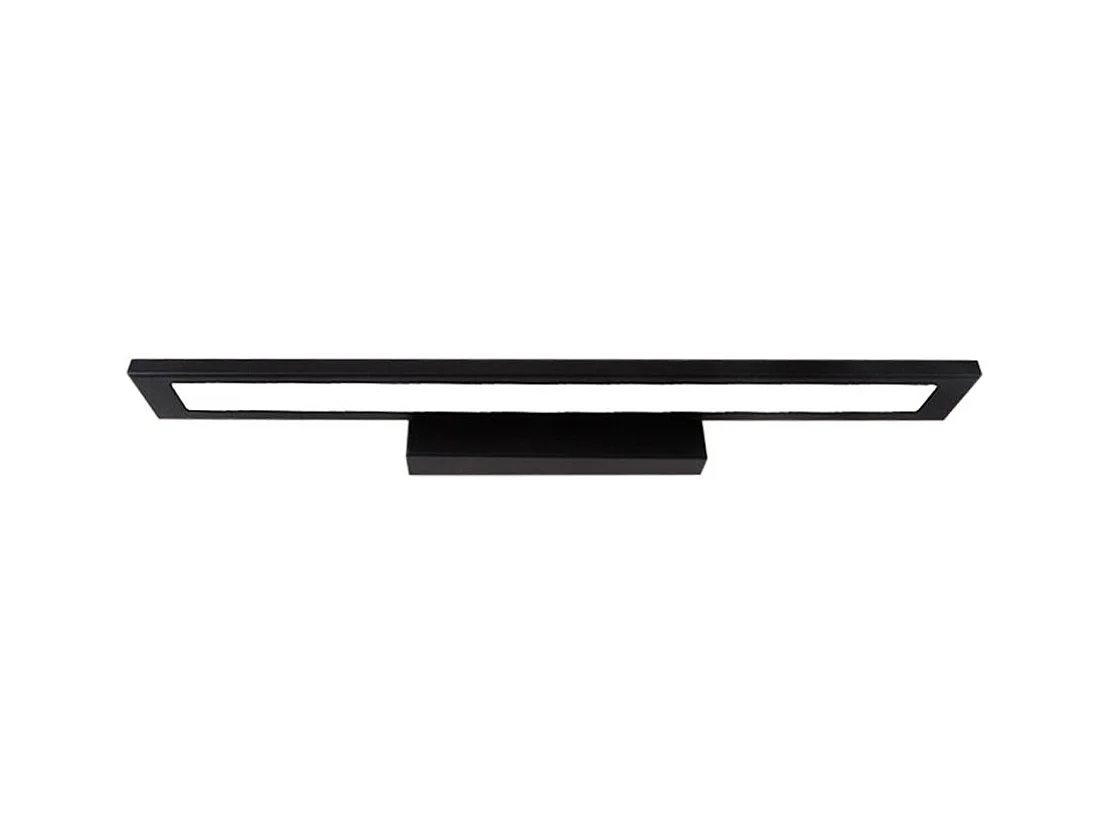 Applique Murale Toolight Led App840-1W 60Cm Black