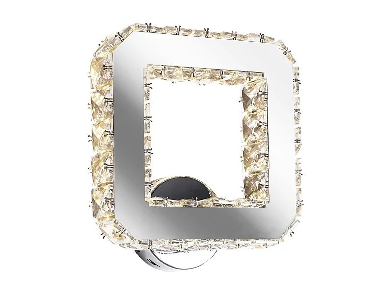 Lâmpada De Parede Toolight App415-W Grey