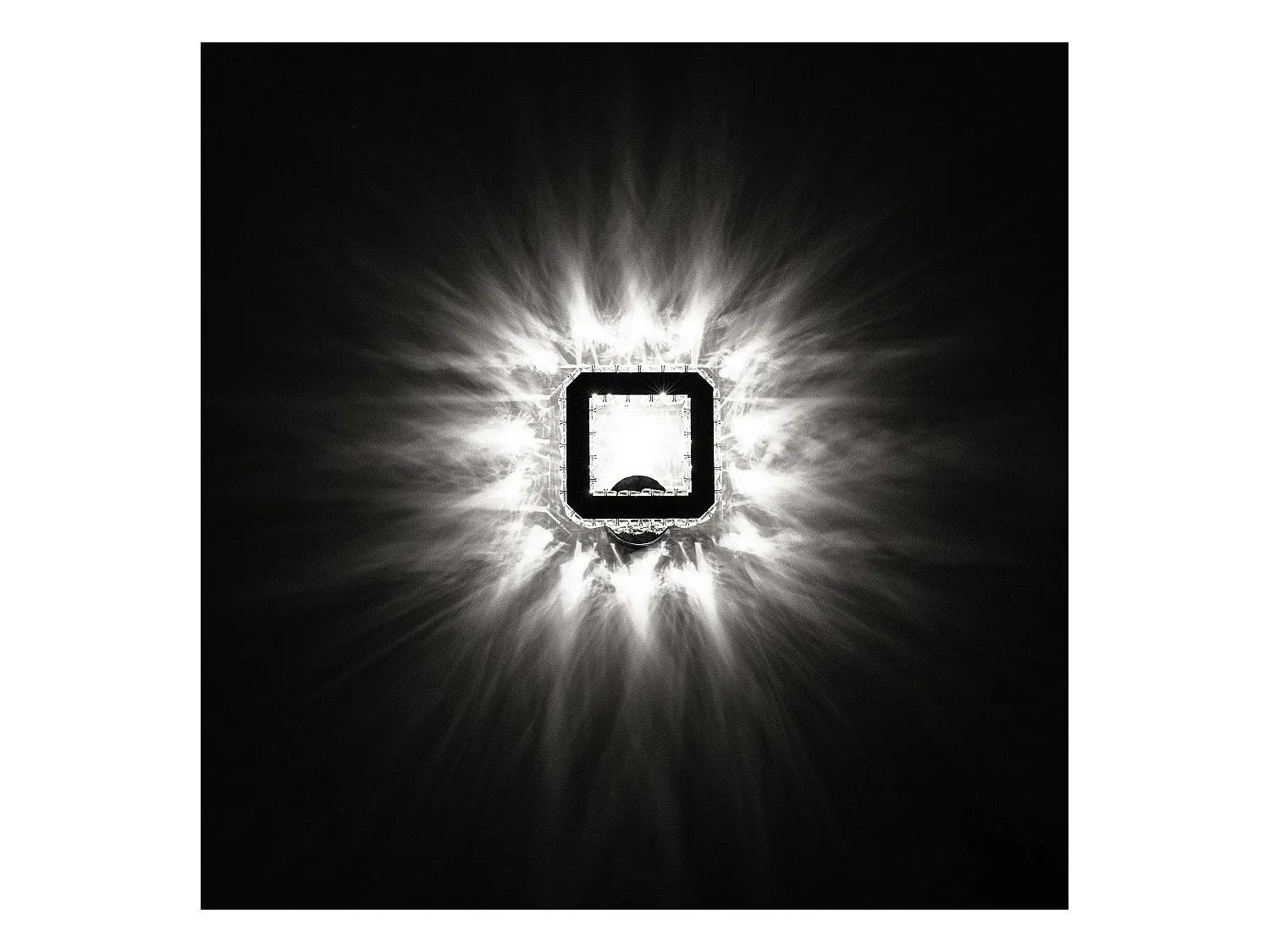 Applique Murale Toolight App415-W Grey