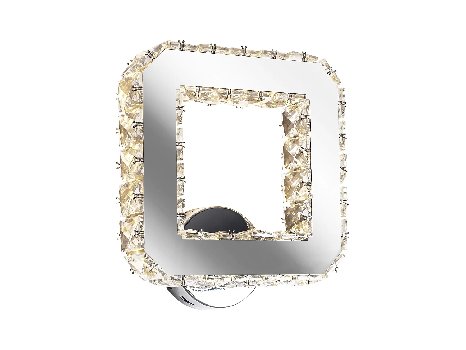 Applique Murale Toolight App415-W Grey