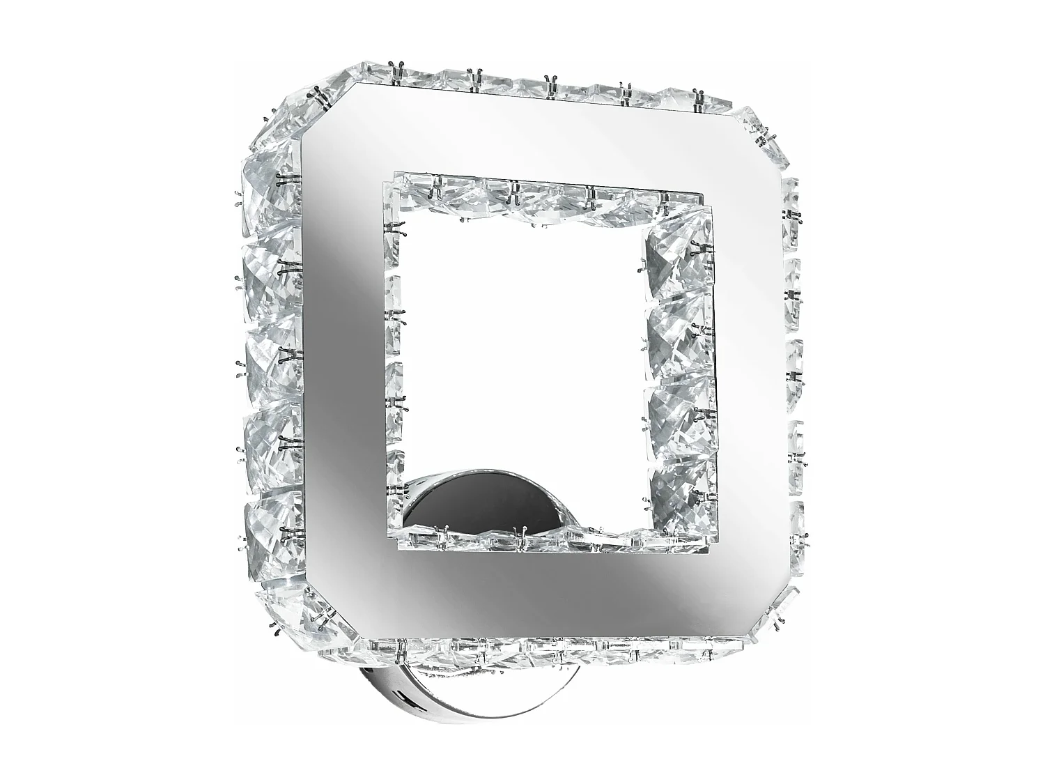 Applique Murale Toolight App415-W Grey