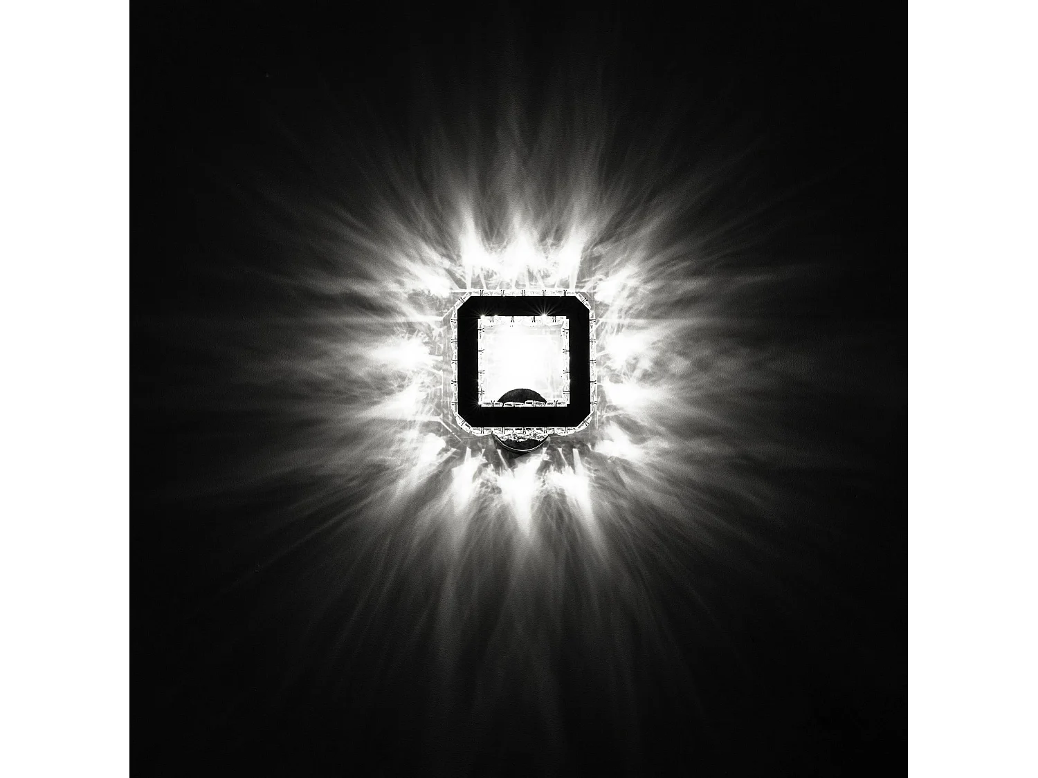 Applique Murale Toolight App415-W Grey