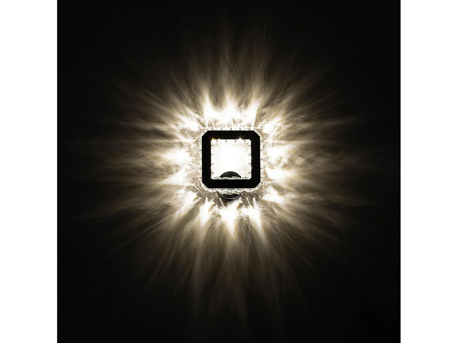 Vägglampa Toolight App415-W Grey