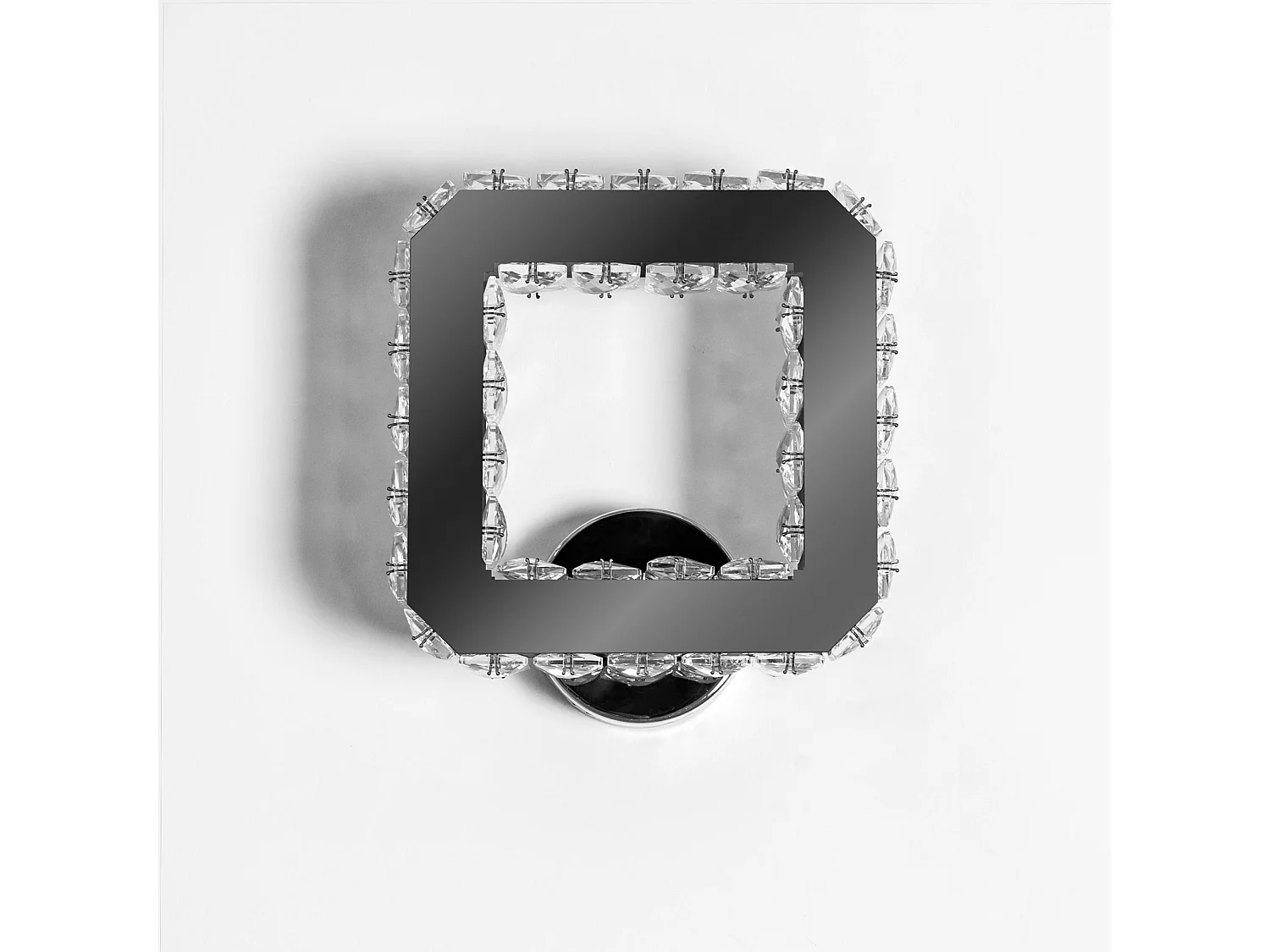 Vägglampa Toolight App415-W Grey