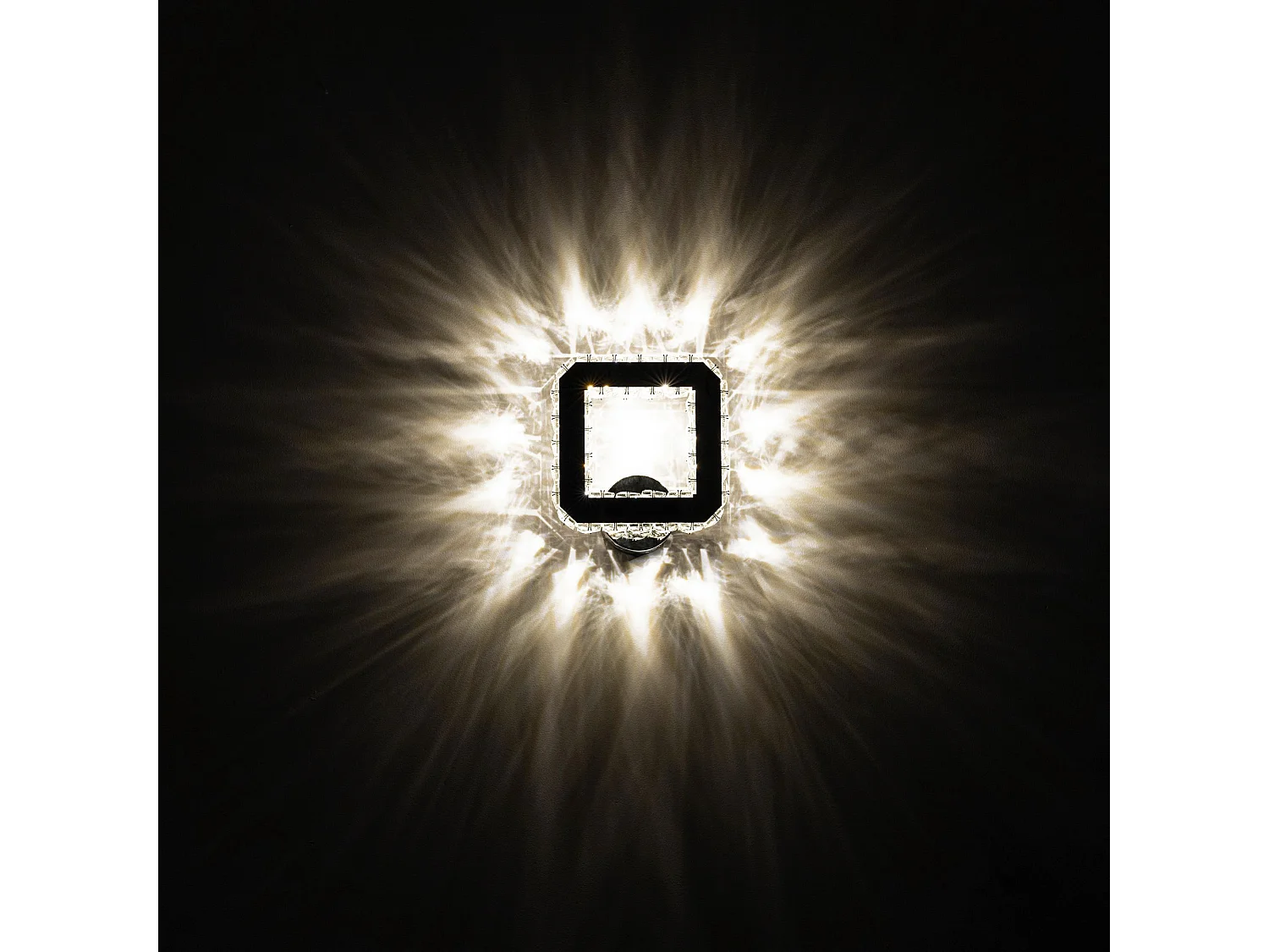 Vägglampa Toolight App415-W Grey
