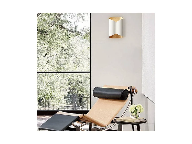 Wandlamp Toolight App1056-1W White