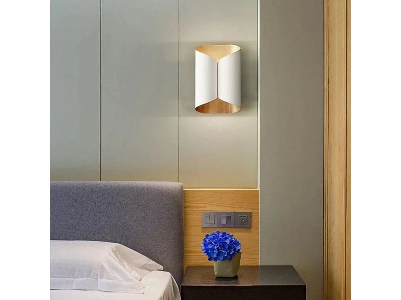 Applique Murale Toolight App1056-1W White