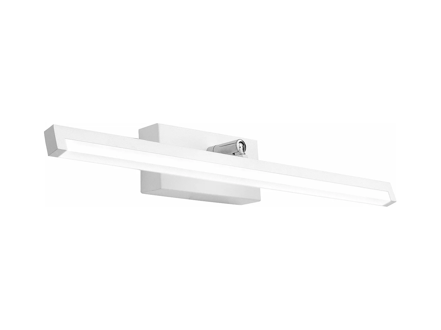 Wandlamp Toolight Led App374-1W 50Cm White