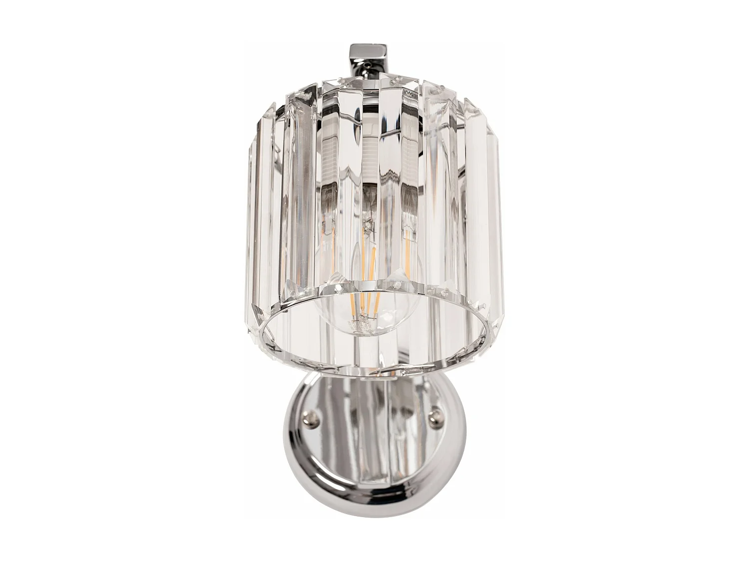 Applique Murale Toolight App509-1W Chrome