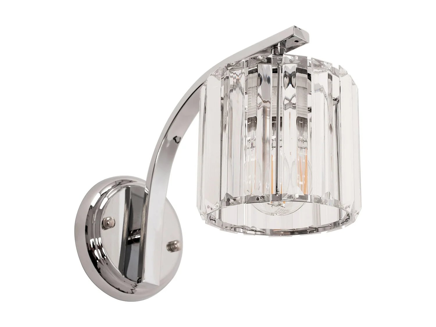 Applique Murale Toolight App509-1W Chrome