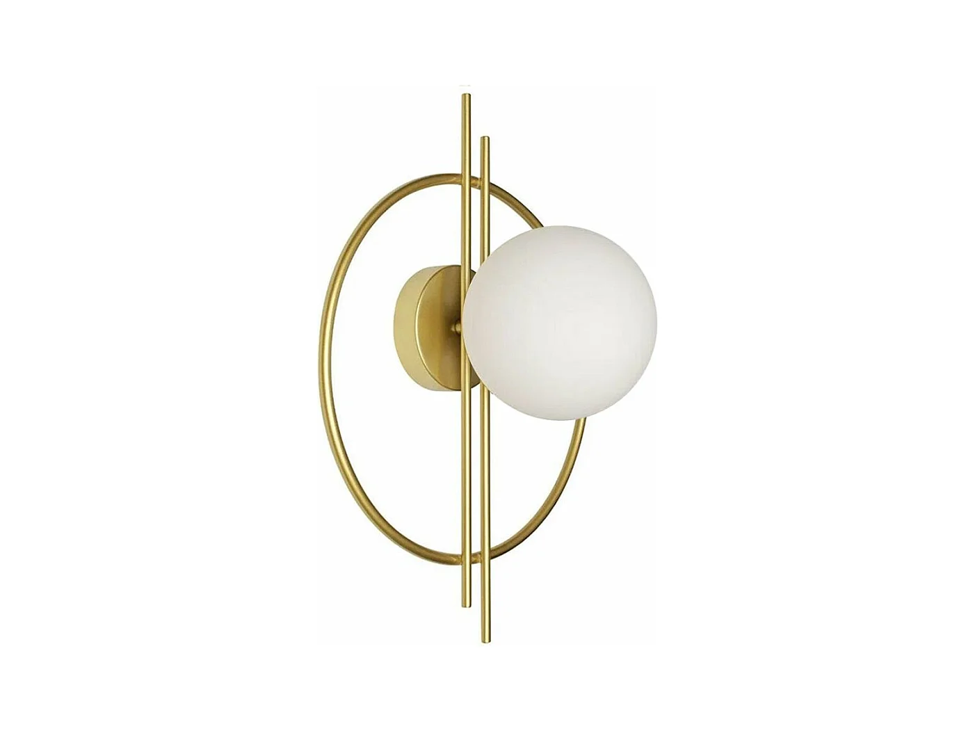 Applique Murale Toolight App1436-W Gold
